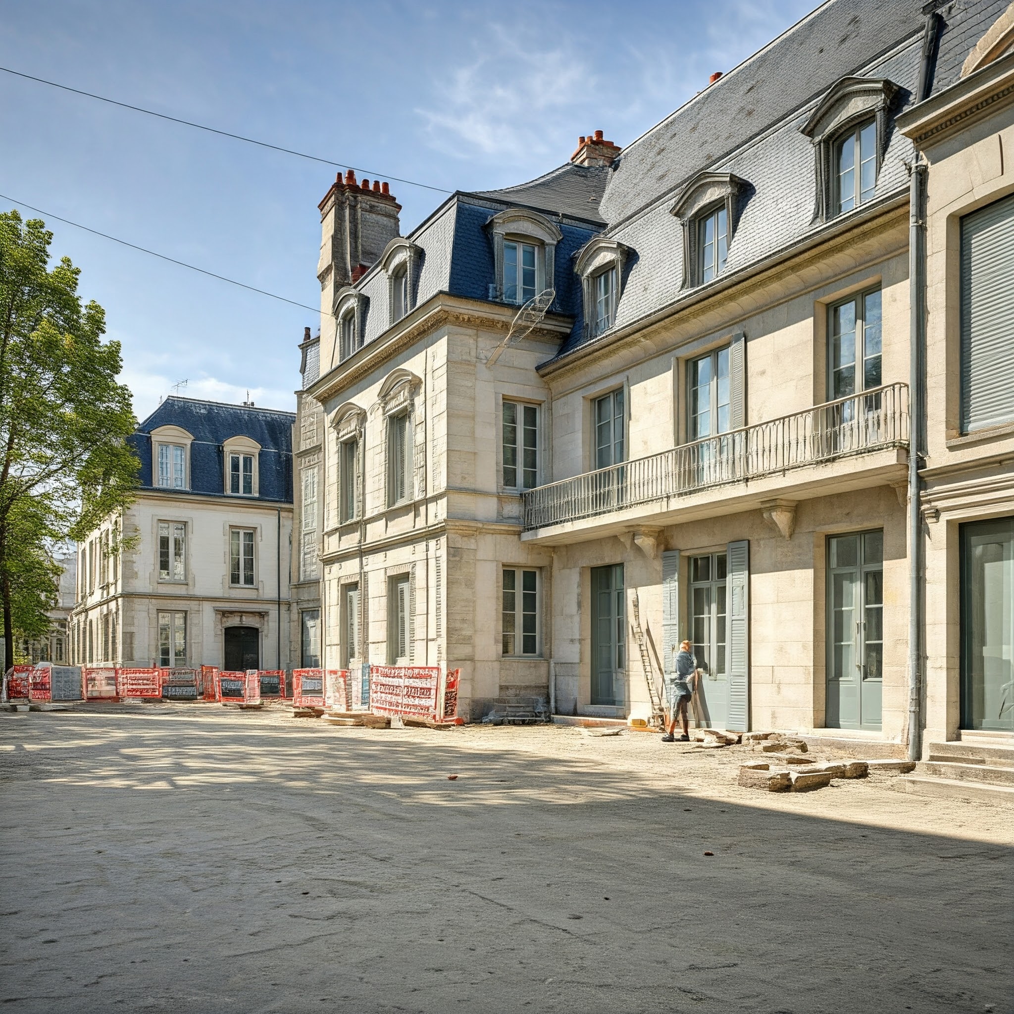 Les Tendances de la Rénovation en Île-de-France en 2024 : Innovations et Défis