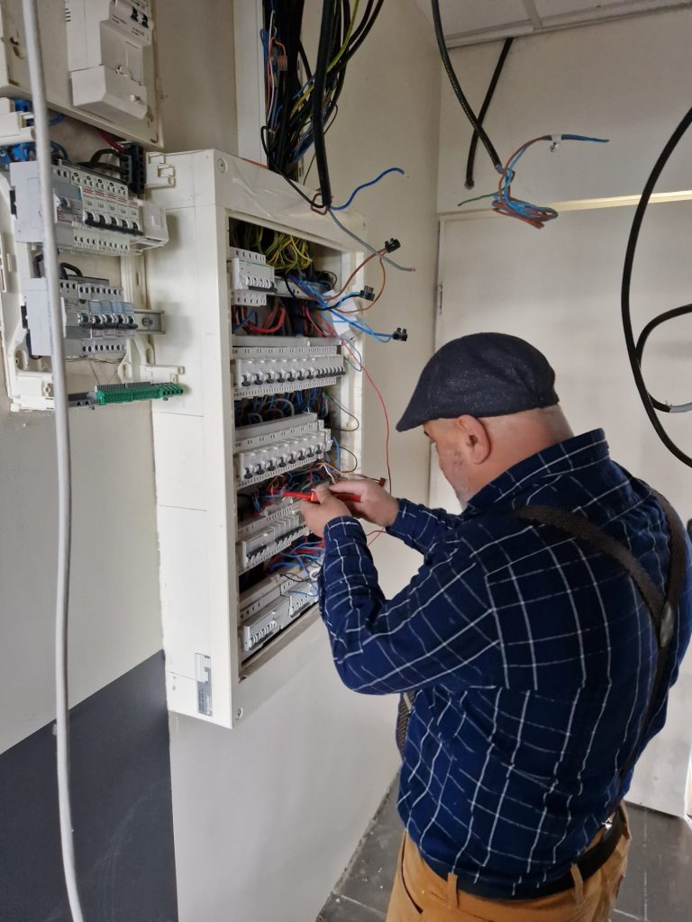 installation électrique en île de France