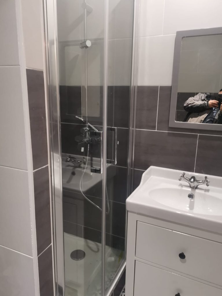 rénovation complète salle de bains en île de France f