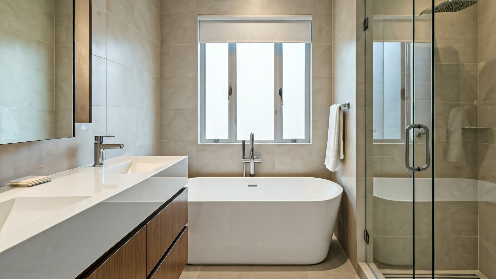 Rénovation complète Salle de Bains ile de france